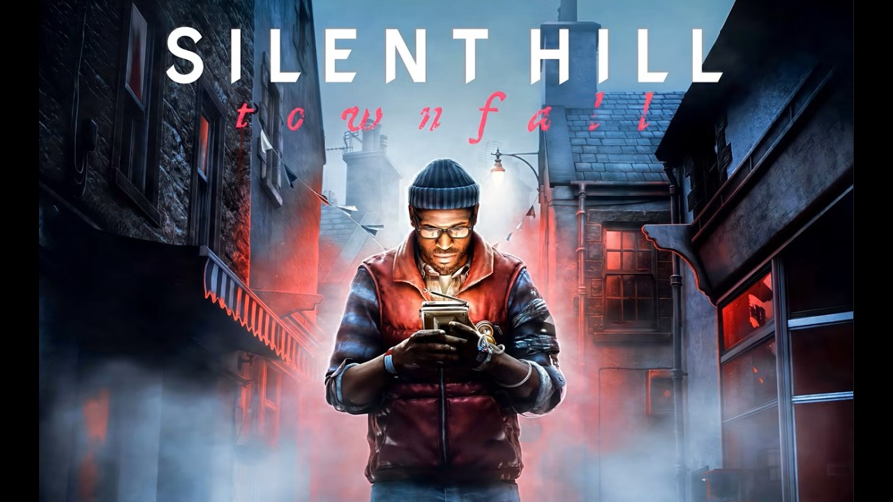 Silent Hill: Townfall | Simon's Ladder - CANLI