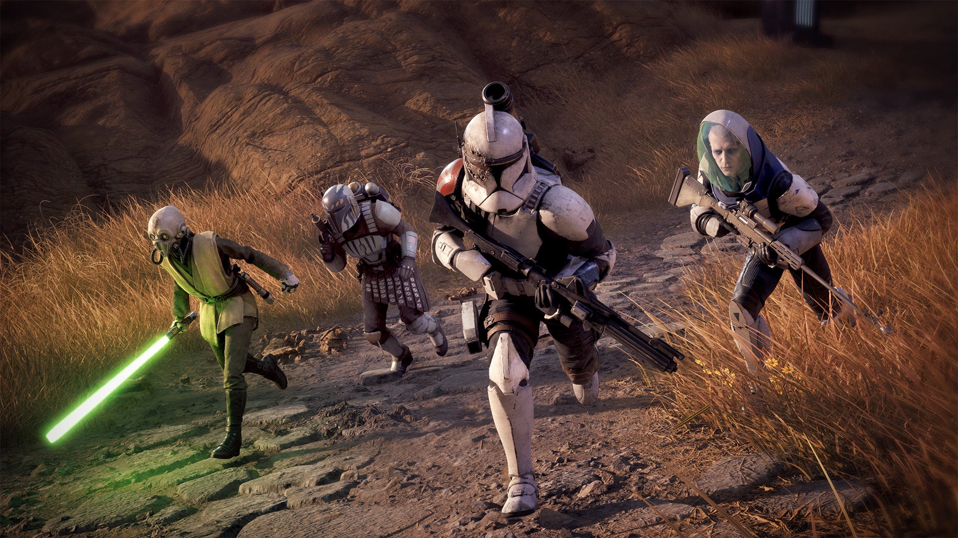 Star Wars Zero Company: Titanfall Evreninden Başlangıç, Sonraki Yıldız Savaşları
