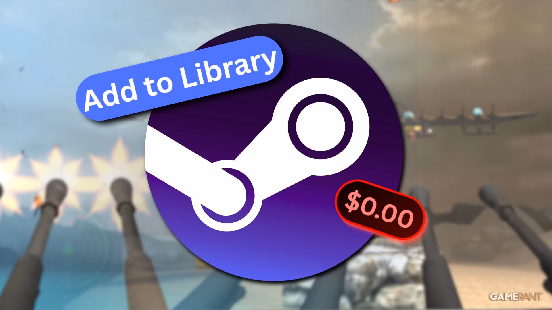 Steam'de Kaldırılacak Bir WW2 Oyunu İndirme Fırsatı