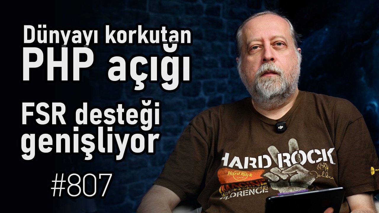 Teknoloji Gündem Şok: Aerstone, RTX Spark ve PHP2Shell Felaketi!