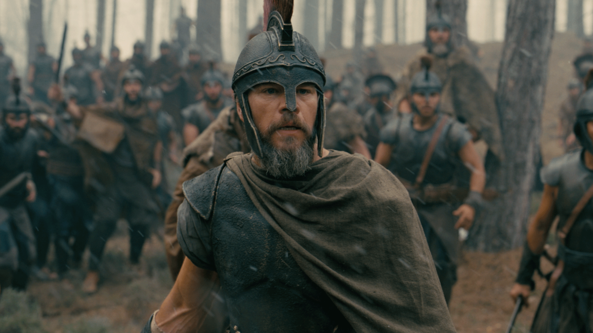 The Odyssey: IMAX 70MM Gösterimleri Tekrar Uzatıldı