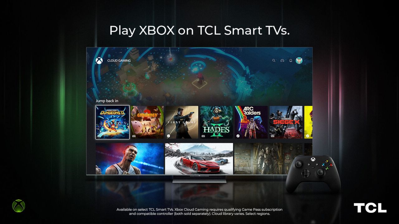 Xbox Cloud Gaming TCL Smart TV'lerde Geliyor: Teknik Detaylar, Kullanıcı Deneyimi ve Saatlik Sınırlamaların Etkisi