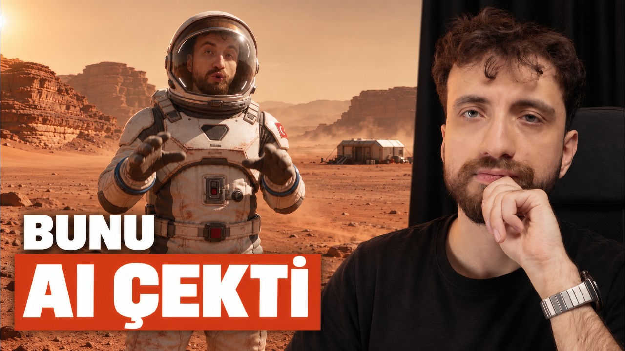 Yapay Zeka ile Astroloji Videoları Nasıl Üretilir? Claude ve Higgsfield Kullanımı