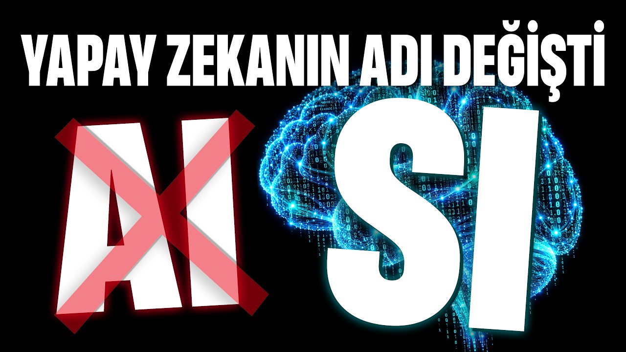 YAPAY ZEKANIN ADI DEĞİŞTİ! 'SÜPER ZEKA' HABERLERİ, TEKNOĞİK GÜNDEMİ